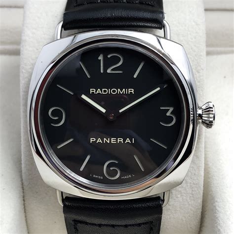 panerai 210 discontinued|REDUCED FS: Panerai 210 I Series (2006) .